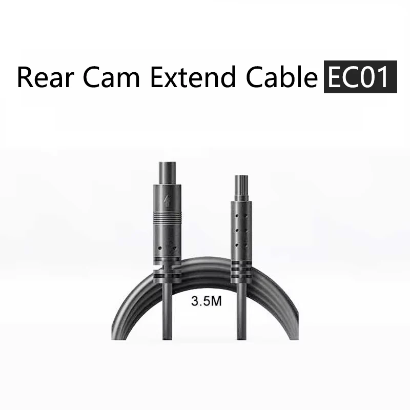 for 70mai Rear Cam Extend Cable EC01