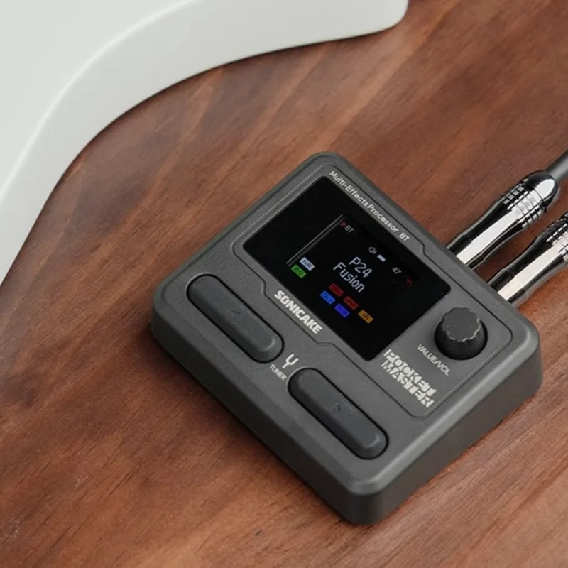 Sonicake Pocket Master, Pocket Effects, Electric Guitar, Multi