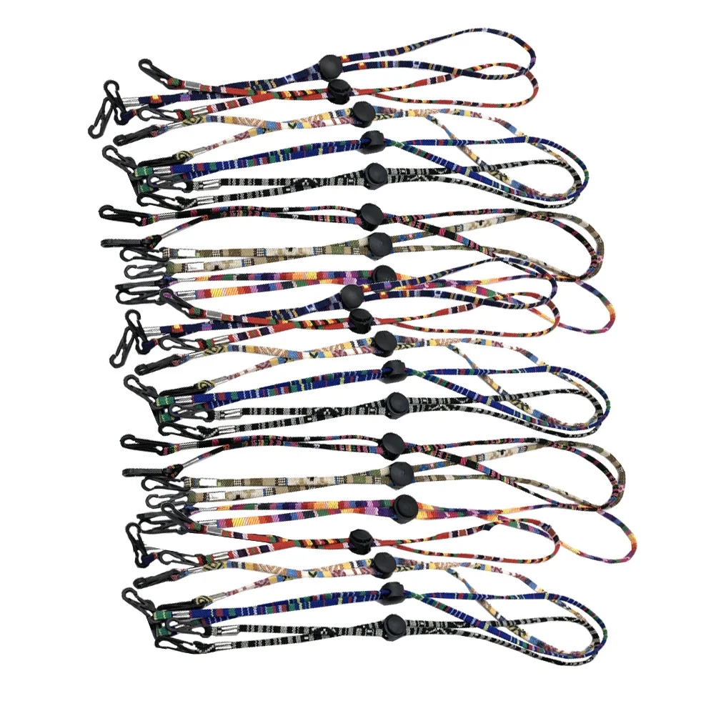 

20pcs Glasses Lanyard Eyewear Retainer Chain Fashion Holder Cord Reading Glasses Strap Anti Lost Chains for Sports Cycling Gifts