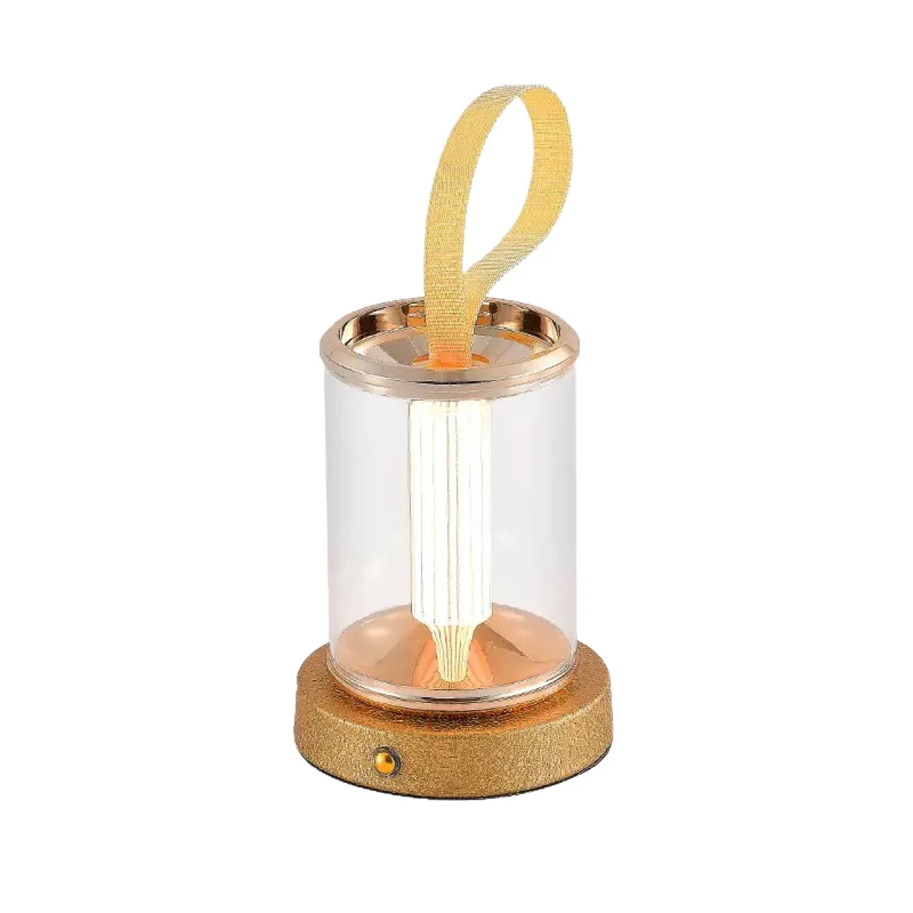 

Простая современная сенсорная шляпа для спальни, цветная прикроватная настольная лампа, креативная летающая тарелка, теплый ослепительный ночник с управлением