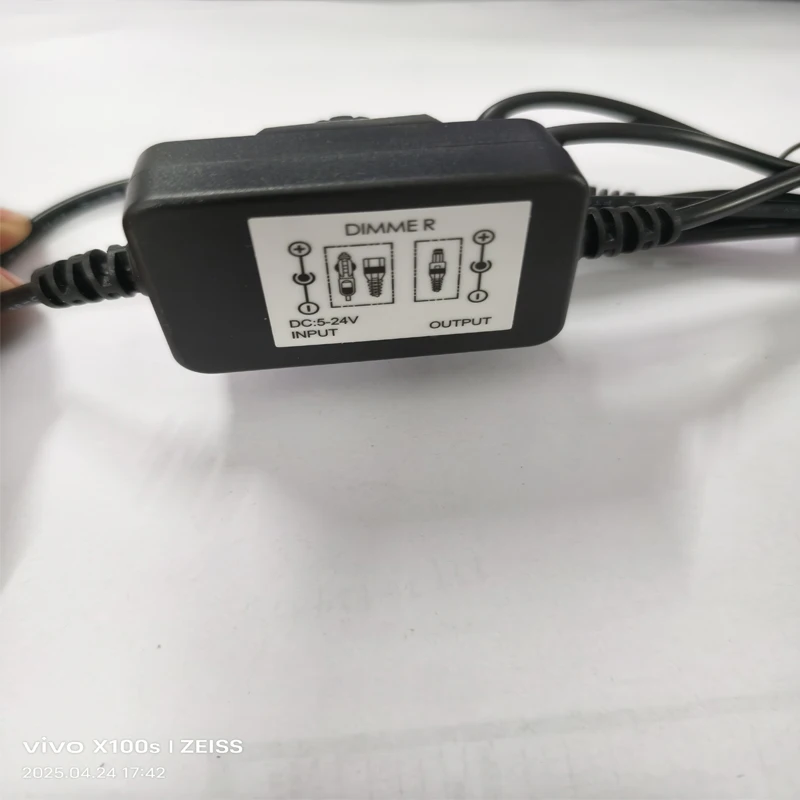 小型コンベヤ速度調整器、5-24v 電流速度調整、小型コンベヤ用の特別なアクセサリ