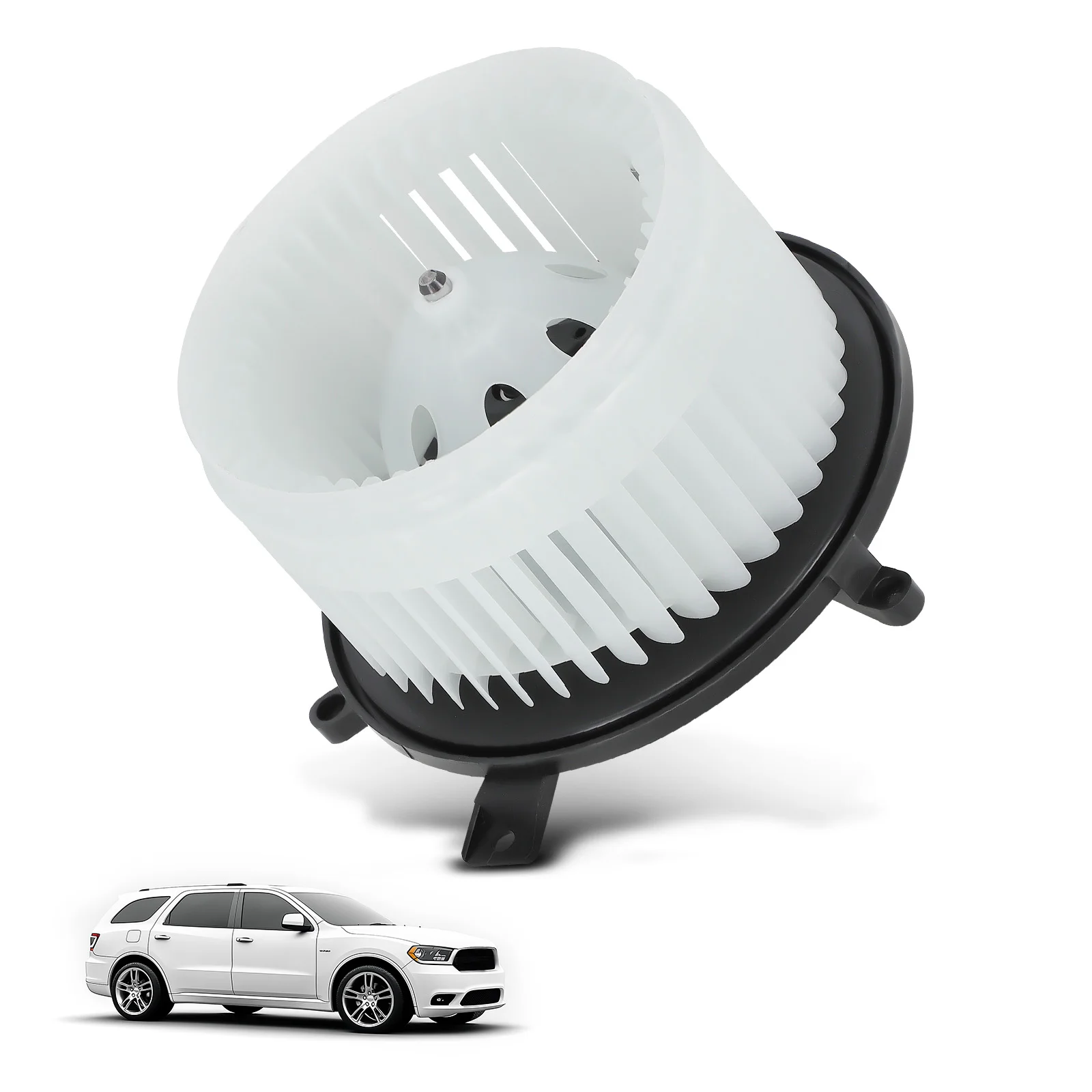 

Двигатель вентилятора HVAC с вентилятором для Jeep Grand Cherokee Dodge Durango 2011-2019 700216