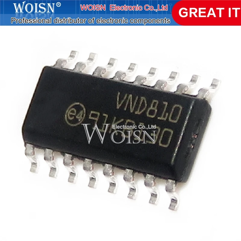 5pcs/lot VND810 810 SOP-16