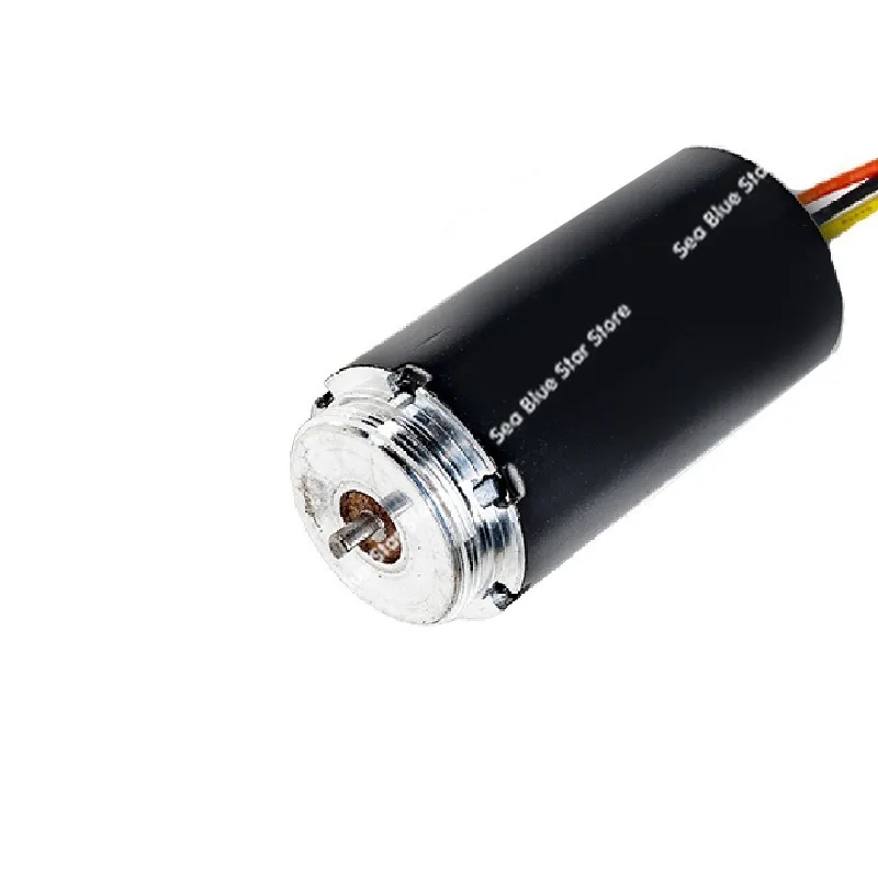 3 Cm Pruning Machine Motor 21V High Torque Electric Scissors Motor Motor, Pruning Shears Brushless Motor