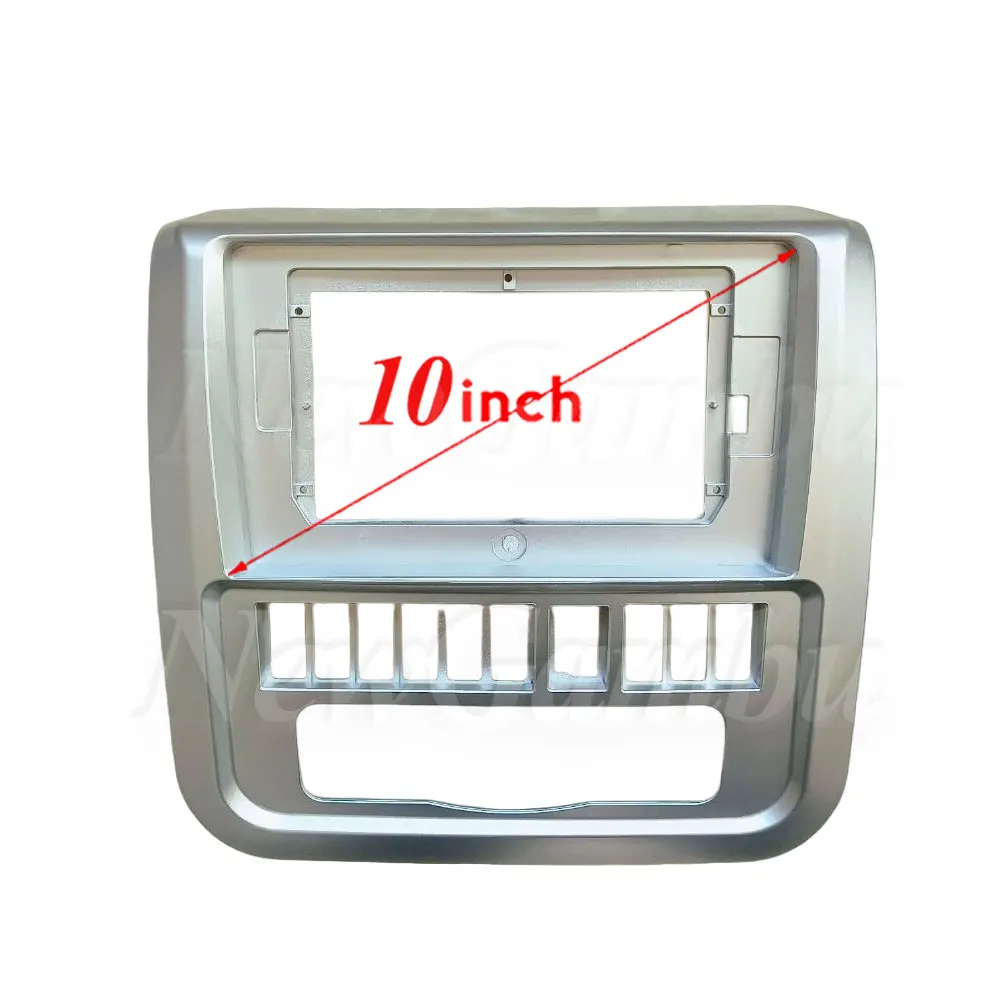 

Новый 10-дюймовый радиоприемник Gambu, подходит для ZHONGQI HAOWO 2017, лицевая рамка без кабеля, обшивка панели, аудиорамка