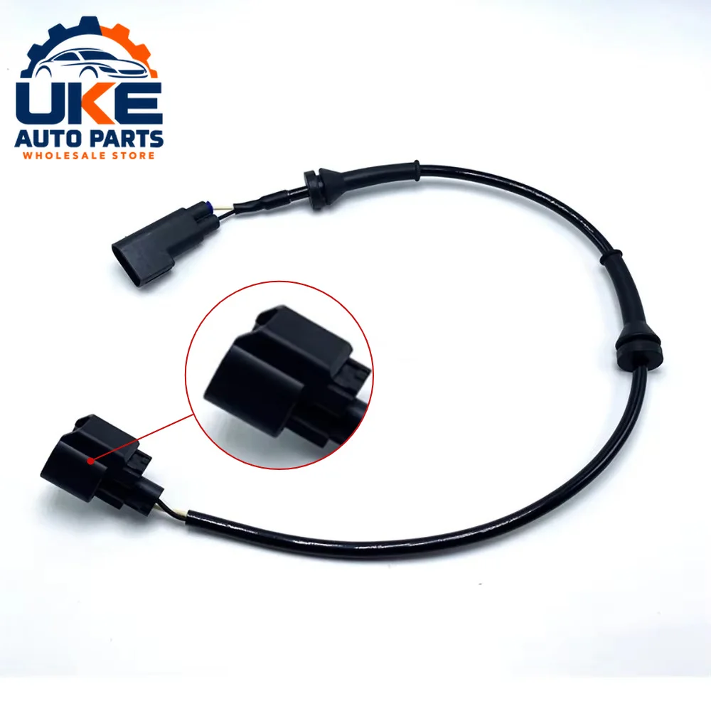 6G9T2B325BAK Neuer ABS-Sensor, links vorne, rechts vorne, passend für Ford Focus, Mondeo, Galaxy, S-Max, Baujahr 2006, Autozubehör, 1469499. – Detail 1