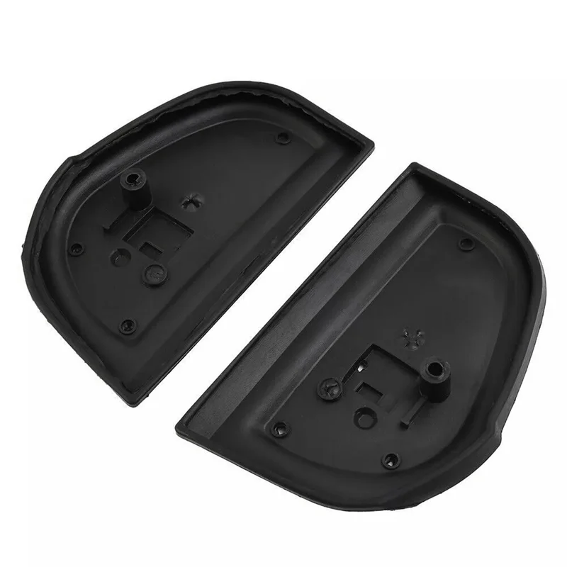 

Хорошо 1 пара A2108106316 A2108106416 для Mercedes-Benz W202 W210 W140, резиновая панель наружного зеркала, прокладки, уплотнение слева + справа