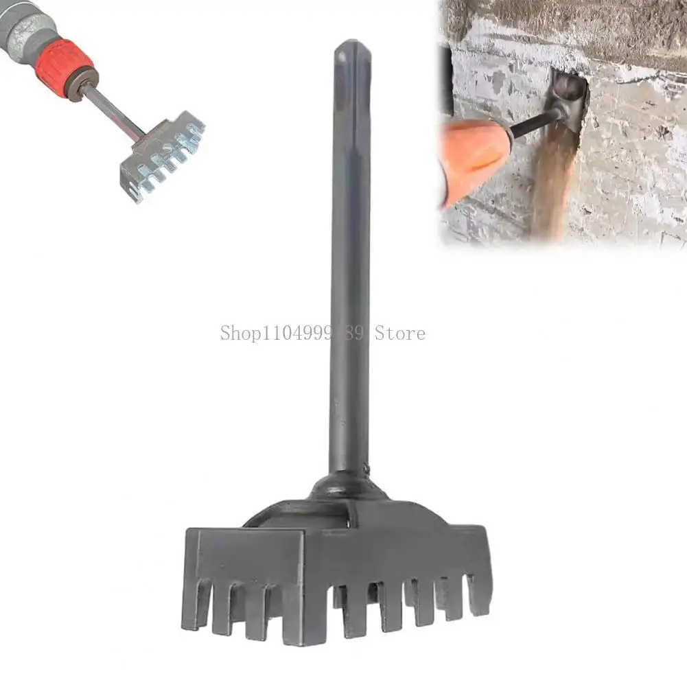 

High-Strength Square Hole Cutter - Ergonomic Electrical Box Cutout Tool for Universal Socket, Switch & Junction Box Installation