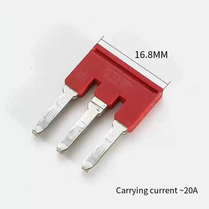 Rail-type terminal KV2.5 can be connected in parallel and multi-color is optional Quick Push-in Fast Wiring Cable Conector