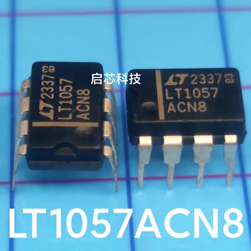 LT1057ACN8 LT1057 Brand-New, Genuine, PDIP-8 Package