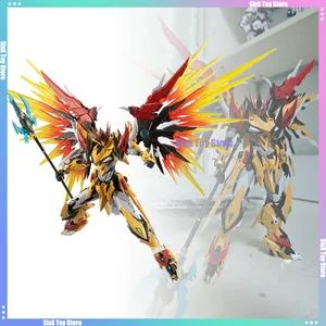 Skelett-Roboter-Action-Figuren, Modellkitsammlung, Kernmotor, MG, 1, 100, MNP-XH01, Baiqi, Hobbyspielzeug, Geschenke 6 Hauptverkäufe BEINIIQI - №5