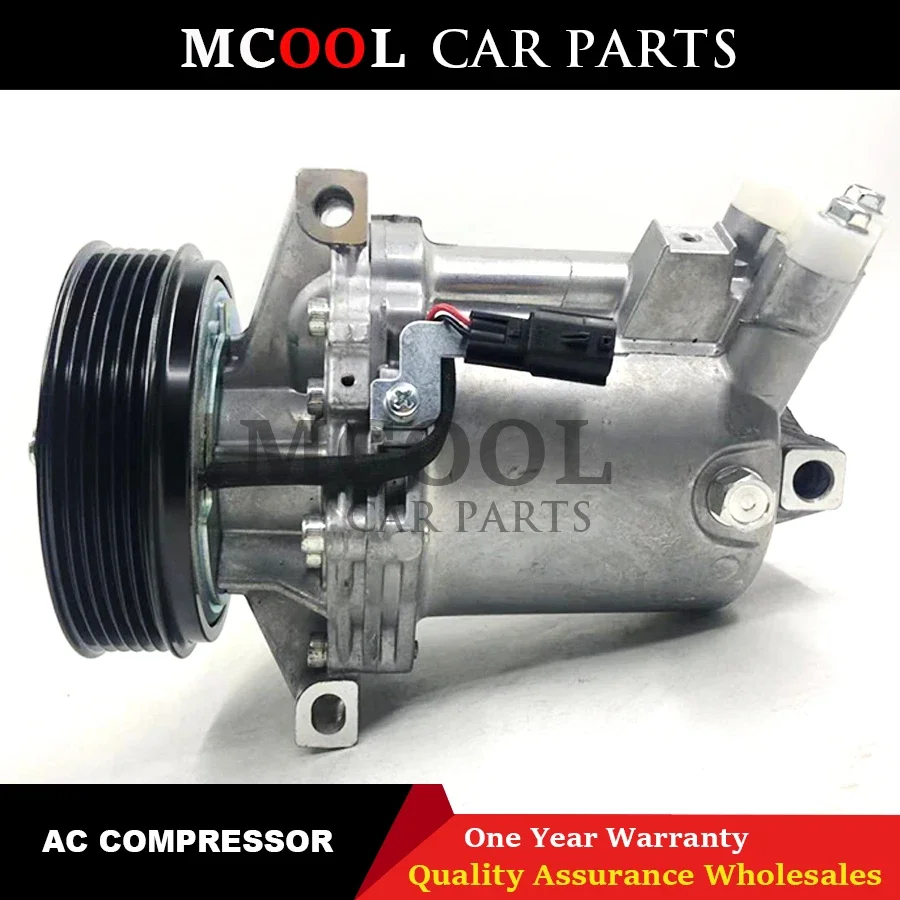 AC A/C Air Conditioning Compressor Cooling Pump with Pulley Clutch For Renault Fluence megane 3 M4r 926009541R 92600-9541R