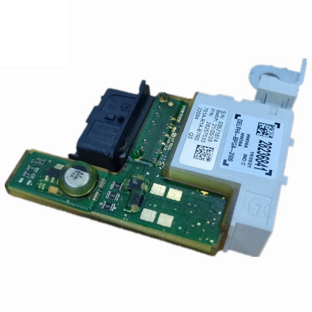 

28257533 28236841 Car Fuse Box Voltage Module Battery Sensor For Citroen C4 Picasso 3008 5008 308CC