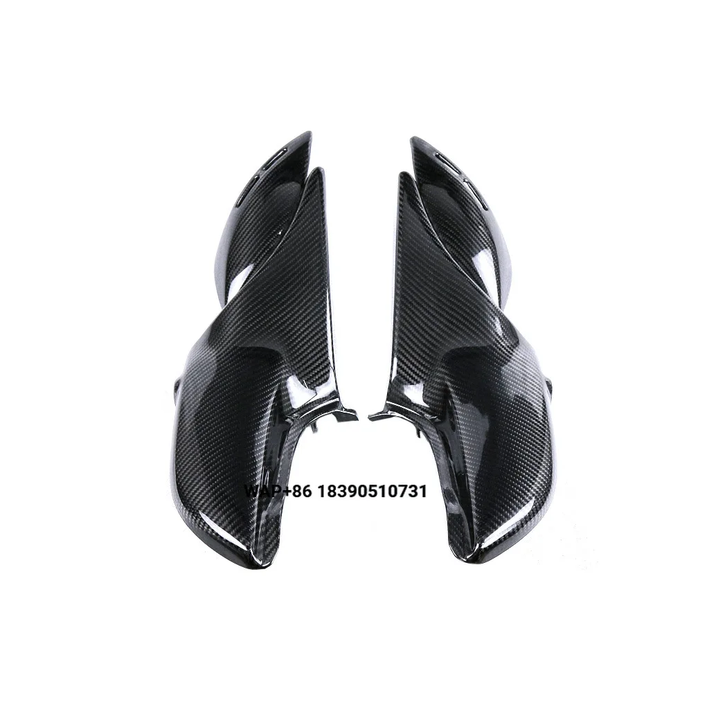 

High Quality Carbon Fiber Motorcycle Side Panels Accessories for Z900 RS 2018