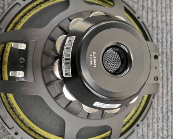 F15 + Bass 15-inch Neodymium Magnetic Unit 1 Party Room Hi Room Speaker Equipment F15  Replacement Woofer Unit