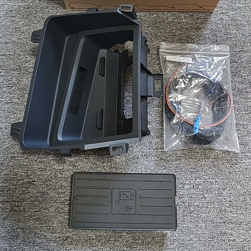 

OEM LHD For AUDI A3 8Y LHD Wireless charging UPDATE KIT Charging