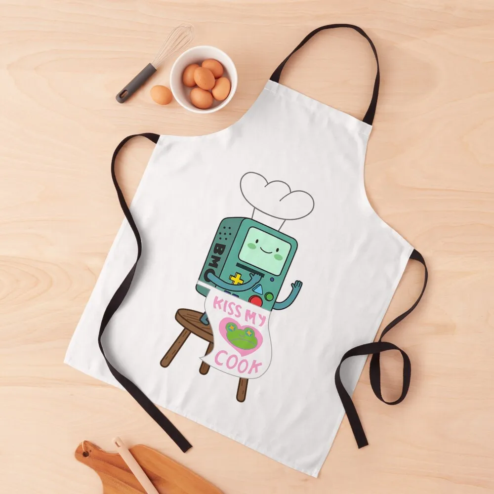 

BMO Cook Apron Kitchen For Man Utensils For Kitchen Women Kitchen'S Kitchens Woman Apron