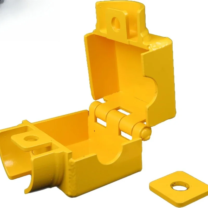 

Ultra high safety goose neck round tube coupler hook trailer lock combination