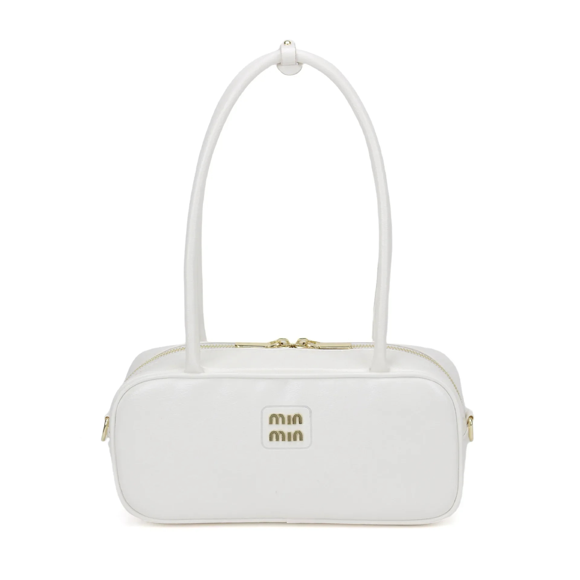 

Women's Vintage Bowling Bag 2025, Oversized Pillow Crossbody Purse, Waterproof Commuter Tote with 3 Compartments