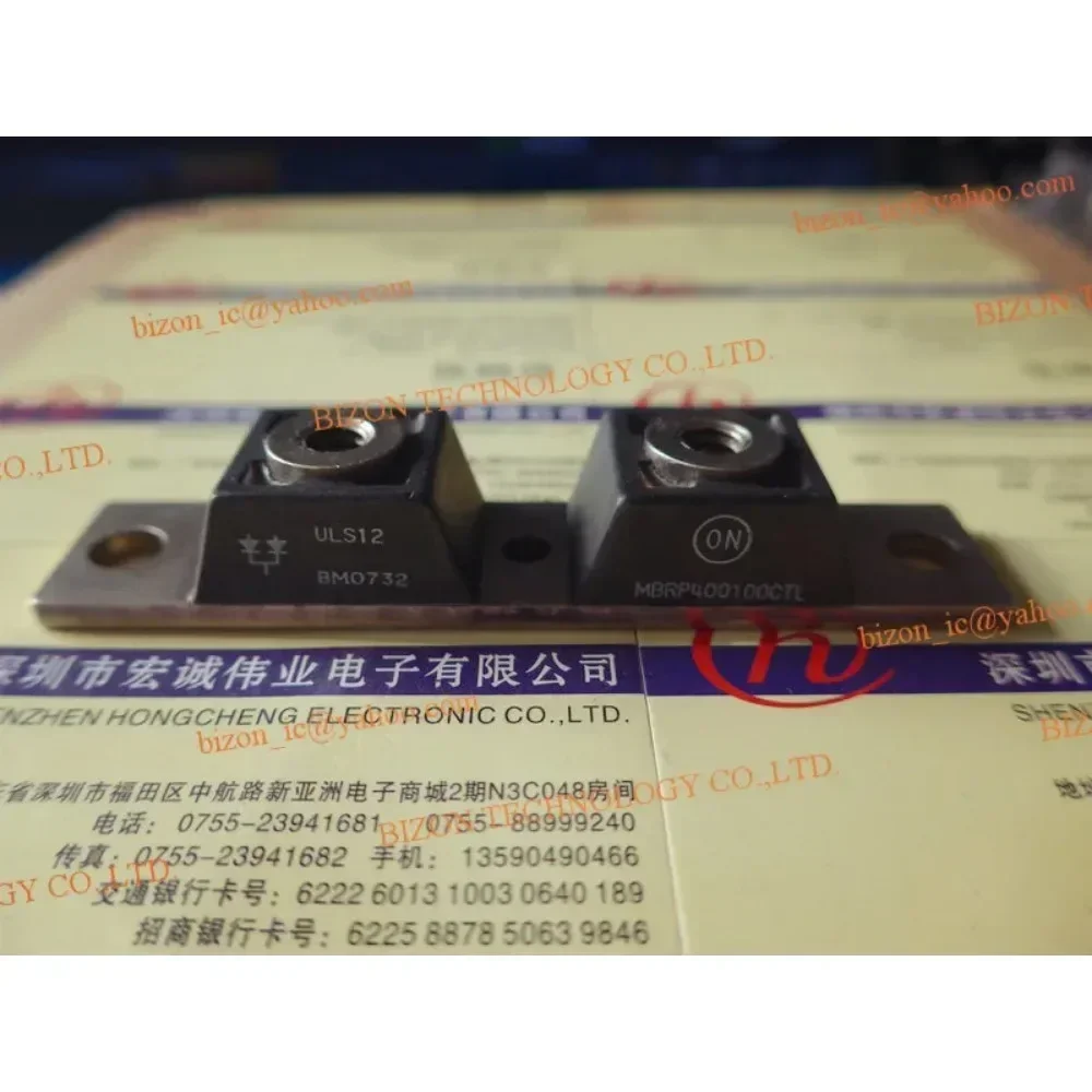 MBRP20030CT MBRP20030CTL MBRP30045CT MBR400100CTL D3120 MBRP40075CT الوحدة الأصلية الجديدة