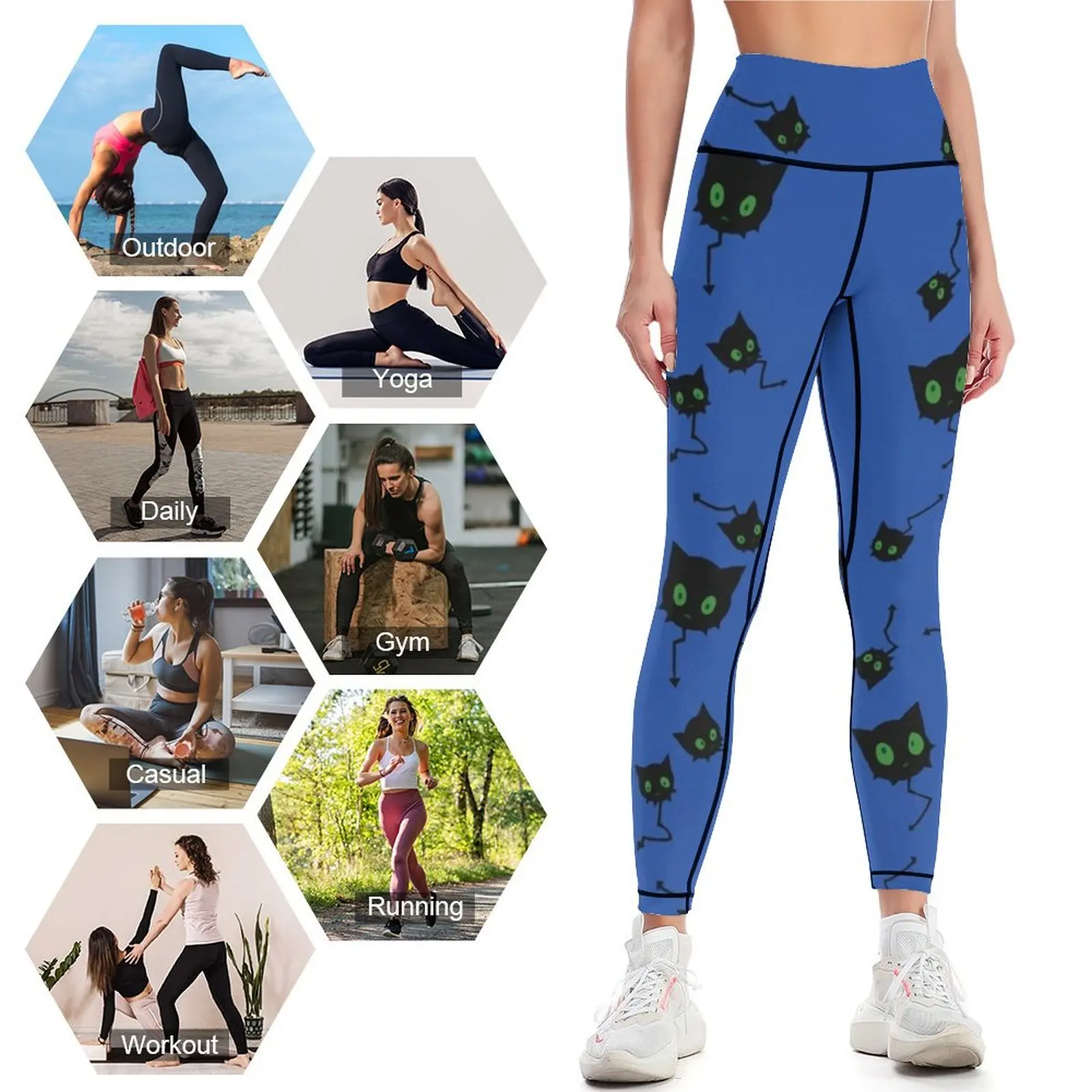 ¡Tartas de carbón! Mallas de entrenamiento para mujer, pantalones cortos deportivos para gimnasio