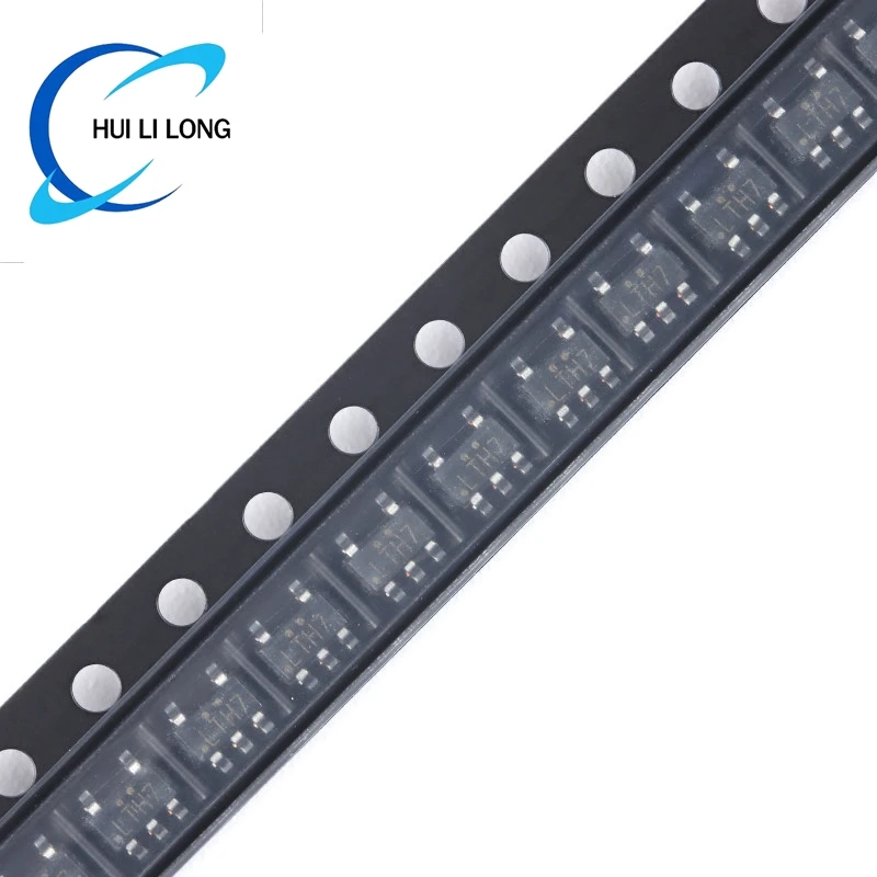 شاحن بطارية ليثيوم أيون IC SMD رقاقة ، lt4054 ، LTH7 ، SOT23 ، LTC4054ES5 ، TP4054 ، يـ ، ، SOT-23-5 ، SOT-5 ، 10