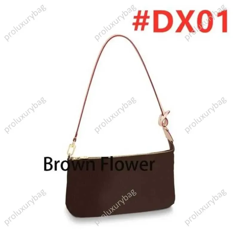 

Designers Bags Shoulder Bag Mini Handbags Pochette Accessories Crossbody Wallet Womens Purses Card Holder Messenger Purse