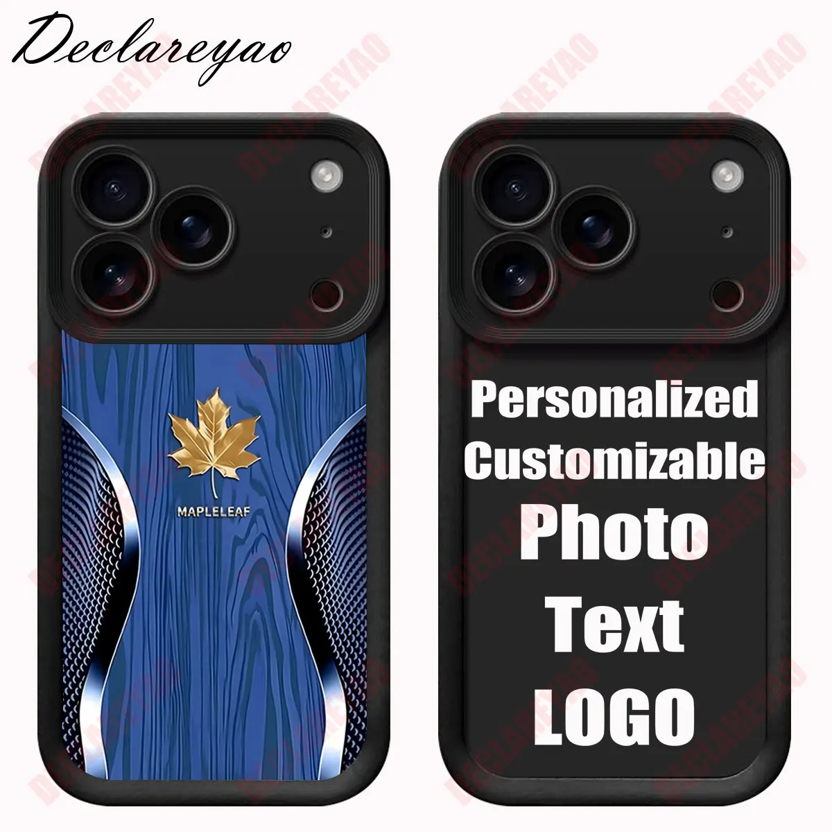 Personalized DIY Customized Photo Matte Soft Coque For iPhone 16e 15 7 X Xs 2020 11 16 Air 6S 17 14 Plus 12 SE Pro 20 Case Cover