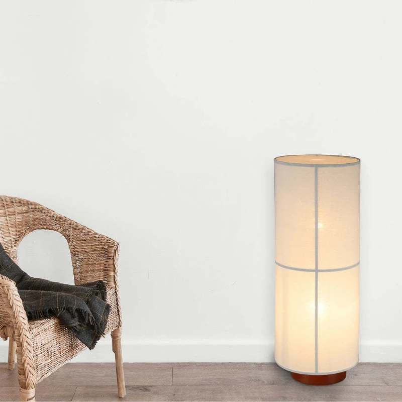 

Hotel B & B model room Zen retro simple lamps