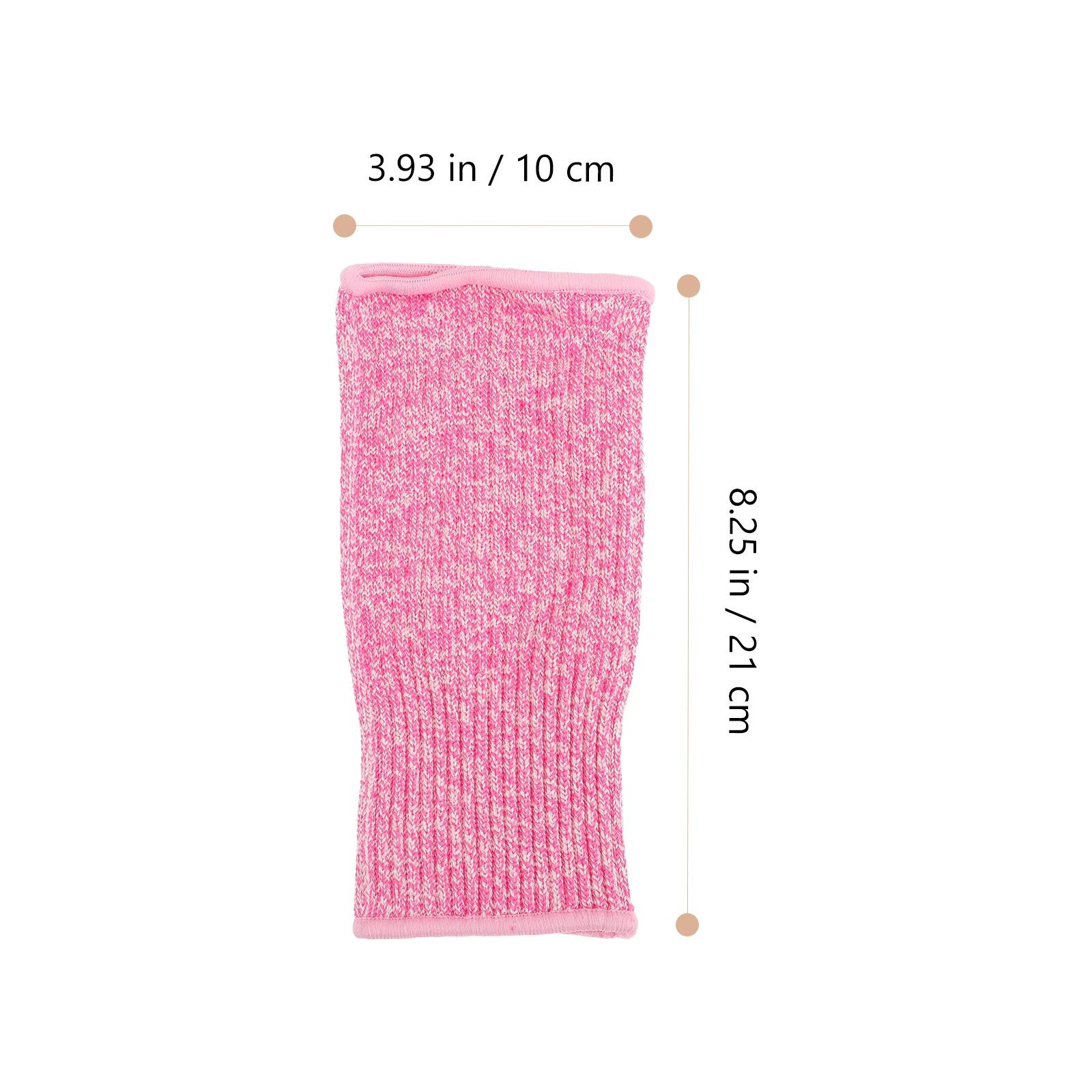 

10pcs Cut Resistant Arm Sleeve Forearm Protection Cover Anti-Cut Arm Guard For Gardening Woodworking Work Safety Material