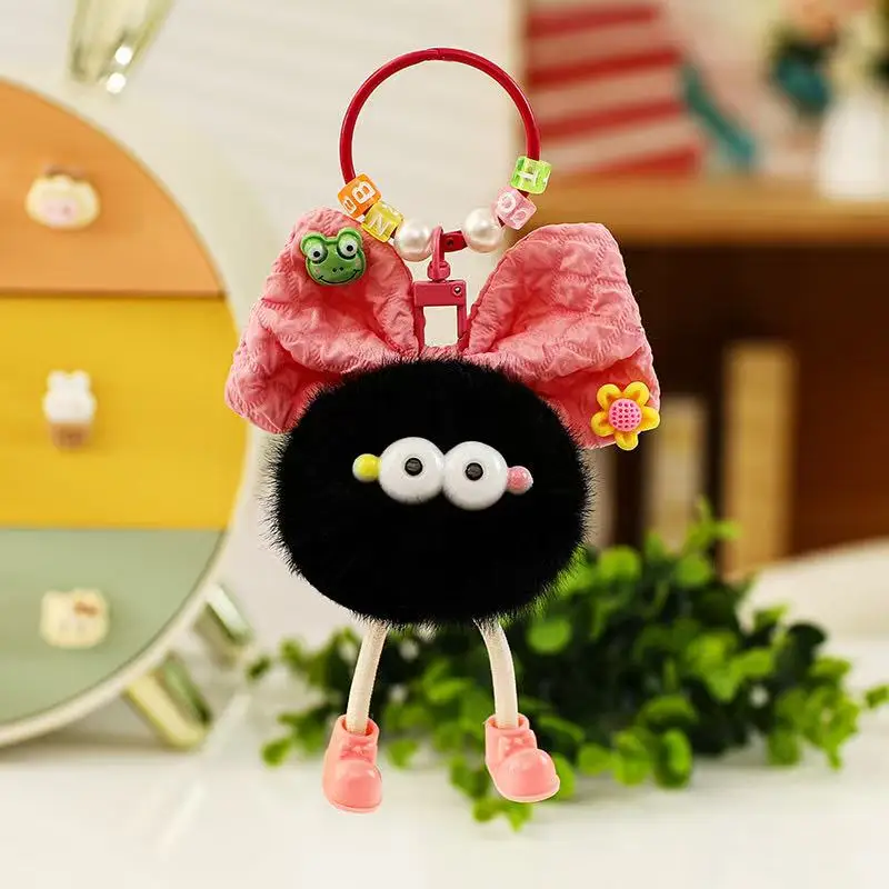 

13 см новый рюкзак «Горящий эльф», кулон, наполненный плюшевыми игрушками, милые подушки с героями мультфильмов аниме, детские подарки на день рождения, забавные куклы