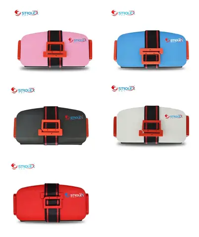 11 best sales bärbar bilbarnstol - №5