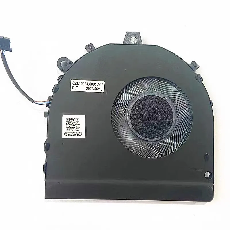 New CPU Fan for Dell Inspiron 13 7386 Laptop Cooling Cooler Fan CN-0G0Y8C G0Y8C