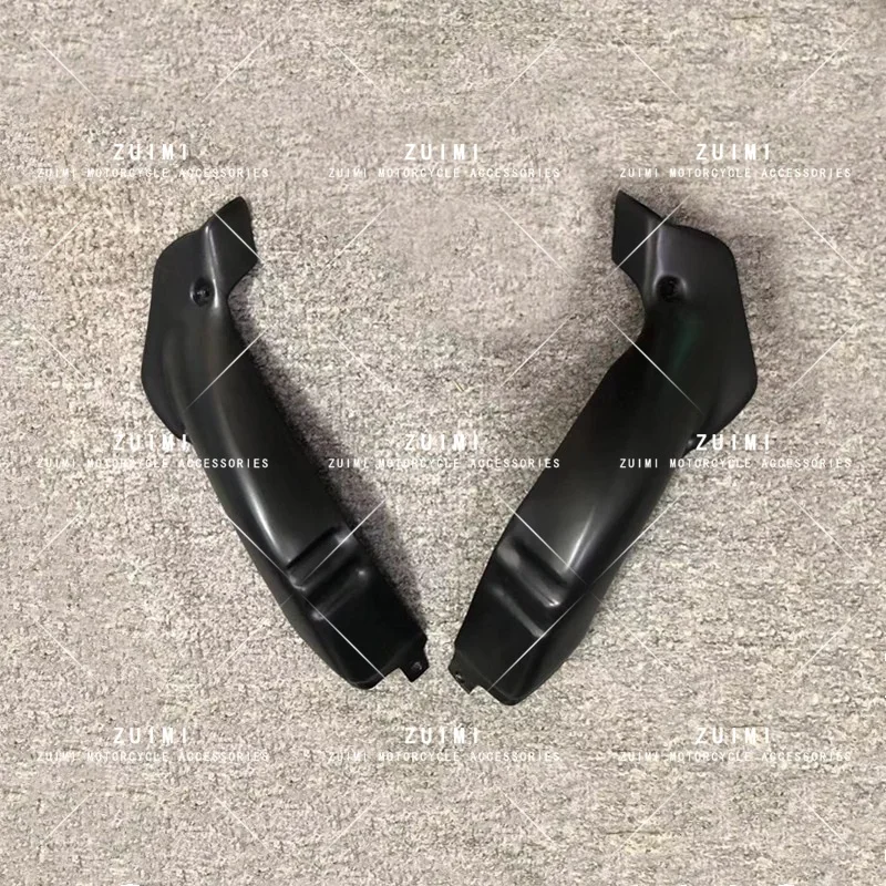 Matte Black Ram Air Intake Tube Duct Pipe Fit For Honda CBR400RR NC29 Motorcycle