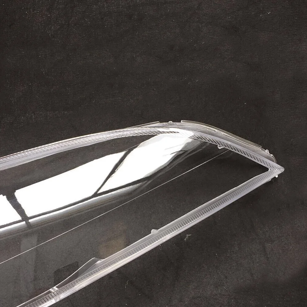 

H5-1 Piece Front Headlight Cover Transparent Head Light Shade Car Light Shade Accessories For Ford Mondeo 2004-2007 Left