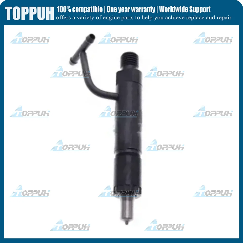 

11-8715 118715 NEW Fuel Injector For Yanmar Engine TK4.86E TK486E TK486 486 486E Thermo King