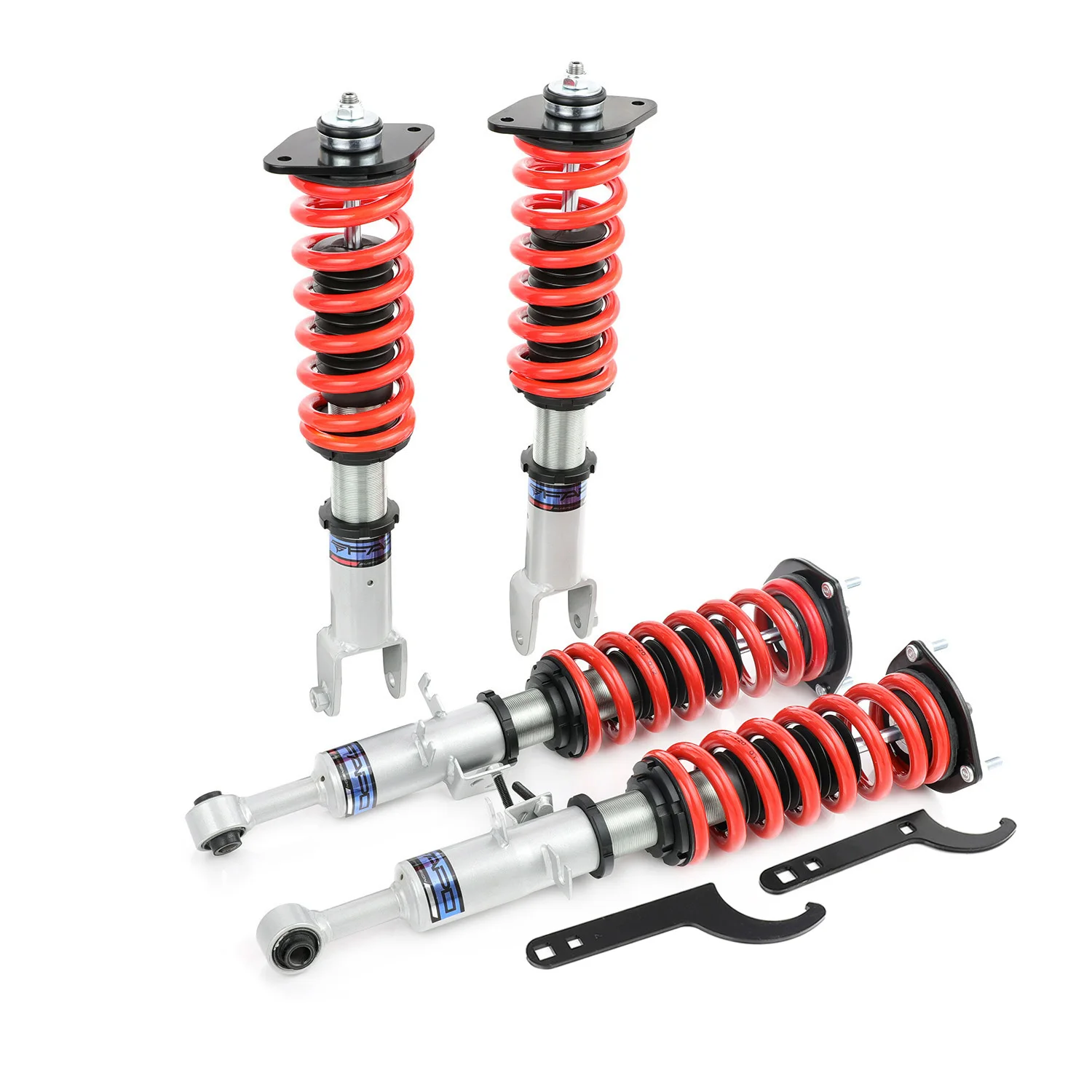 

PS008410 for Infiniti G37 RWD (Rear Integrated) V36 2007-2008 Spot With Vehicle Parts Factory Coilover Suspension System