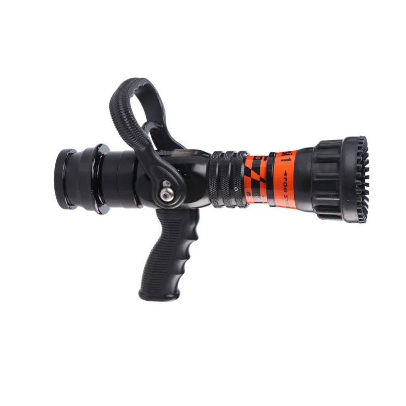 High Pressure 1.5/2/2.5inch QLD1000 Multifunctional Recoilless Water Nozzle Pistol Grip Fire Nozzle