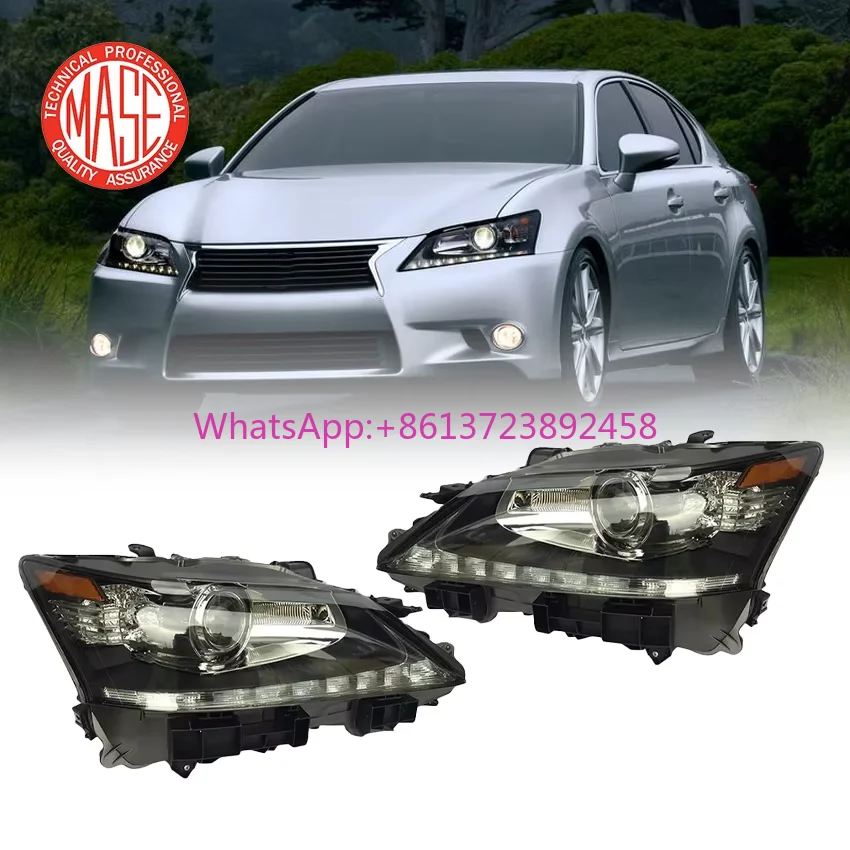 

Motor Headlight AFS for Lexus GS250 GS300 2012 2013 2014 2015 OEM 81145-30G10 81185-30G10