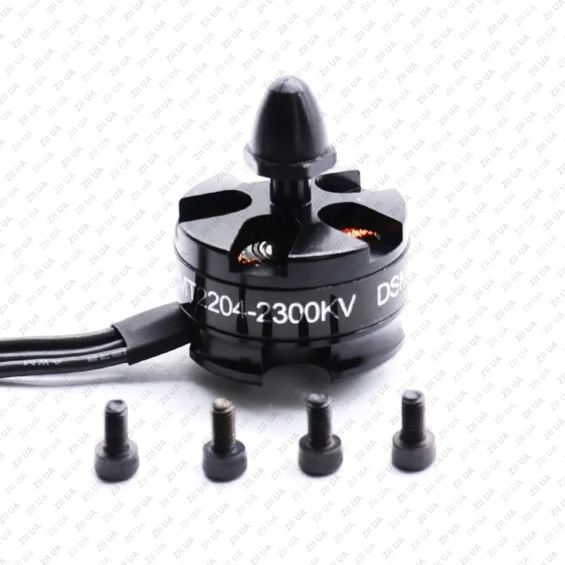 

CW/CCW MT2204 2204 2300KV Brushless Motor Quadcopter 250 QAV250 for Mini 210 250 280MM Four Axis Aircraft FPV