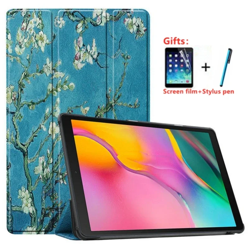 Redmi Pad 2022 10.6 Case For Xiaomi Pad 5 11 inch Tablet Cover Kids Folding Leather Smart Case for Mi Pad 5 Pro Case Coque+gifts