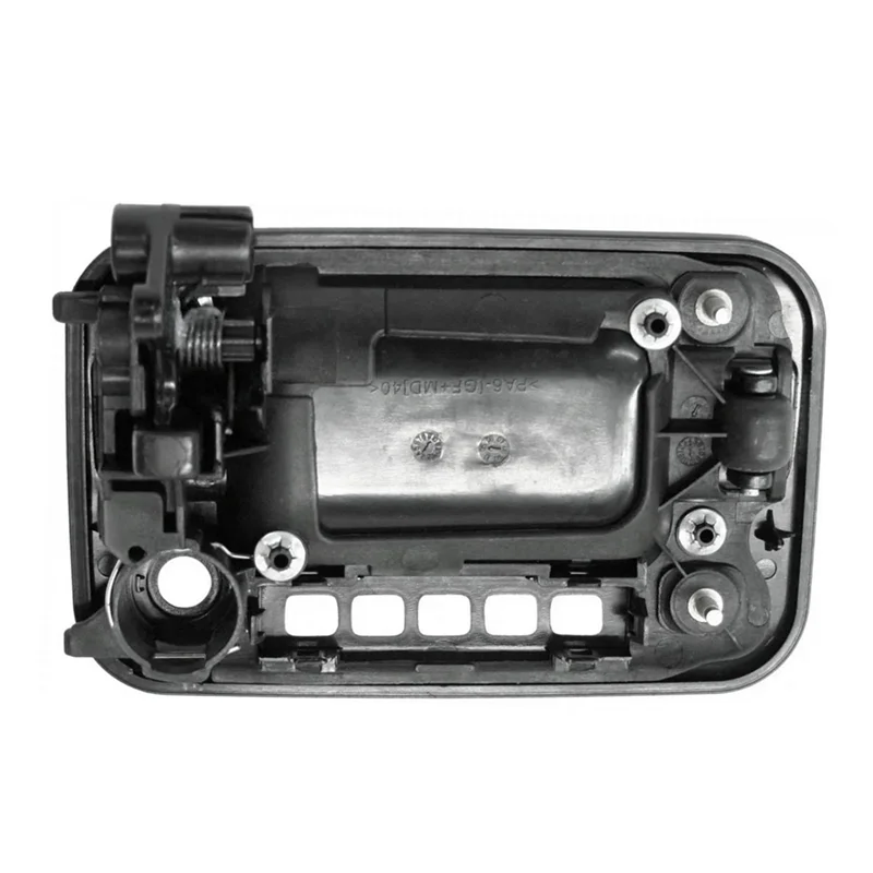 مقبض الباب الخارجي الأيسر الأمامي AW مع فتحة المفتاح/مع فتحة لوحة المفاتيح لسيارة Ford F-150 2004-2014، 9L3Z-1522405-AA