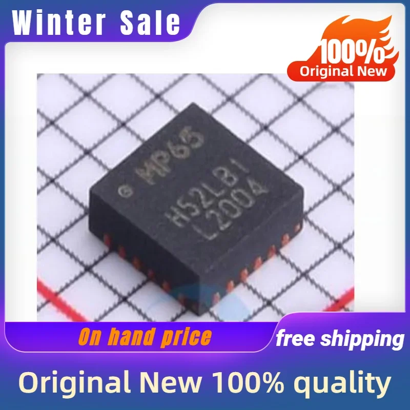 

5PCs (IC) new original mpu6500 MPU-6500 mp65 qfn24 quality goods