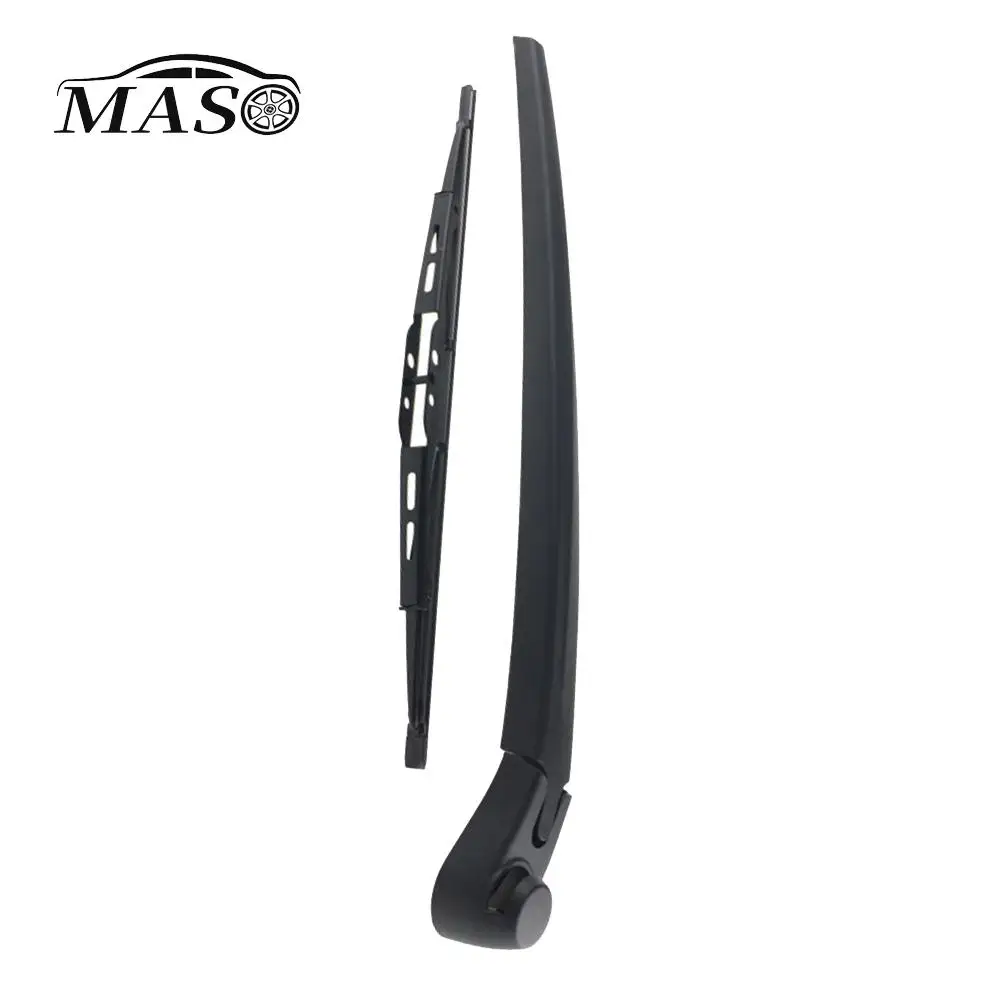 

Car Rear Windshield Windscreen Wiper Arm + Blade for Seat Ibiza 2003-2012 Leon 2009 -2012 5P0955707B