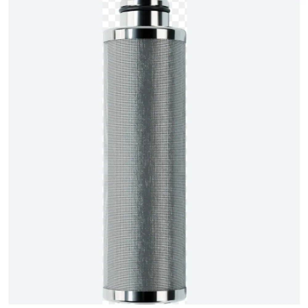 INR-S-00225-H-SS-UPG-ED New Hydraulic Oil Centrifugal Filter Element Wire Mesh