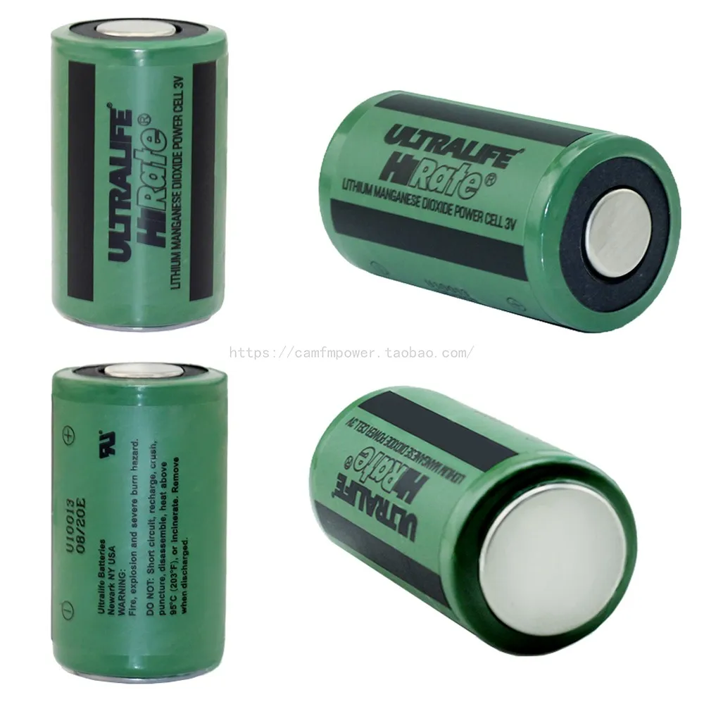 

1pce U10013 3V Lithium Battery