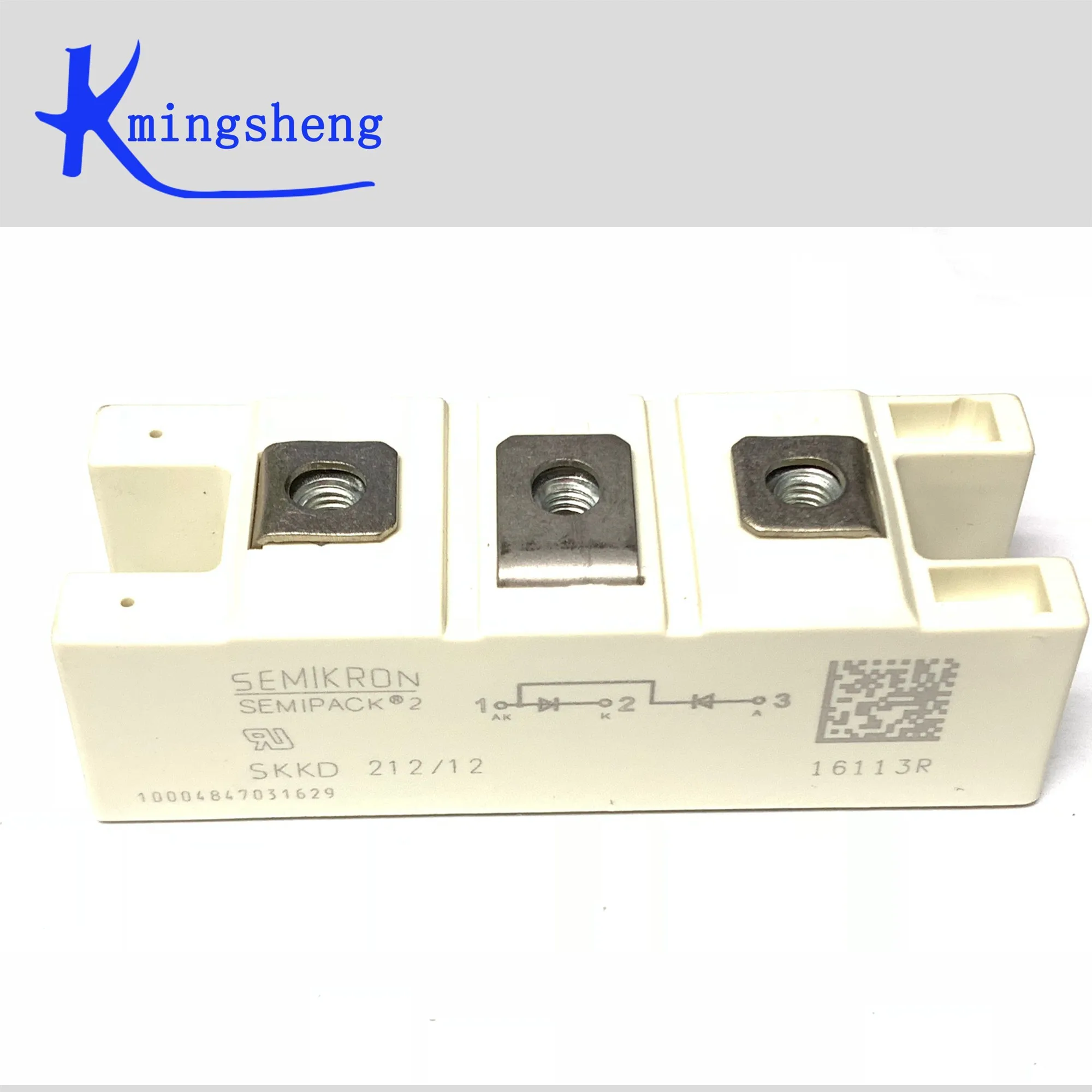 

100% New and original SKKD212/12 SKKD212/16 IGBT MODULE Free Shipping