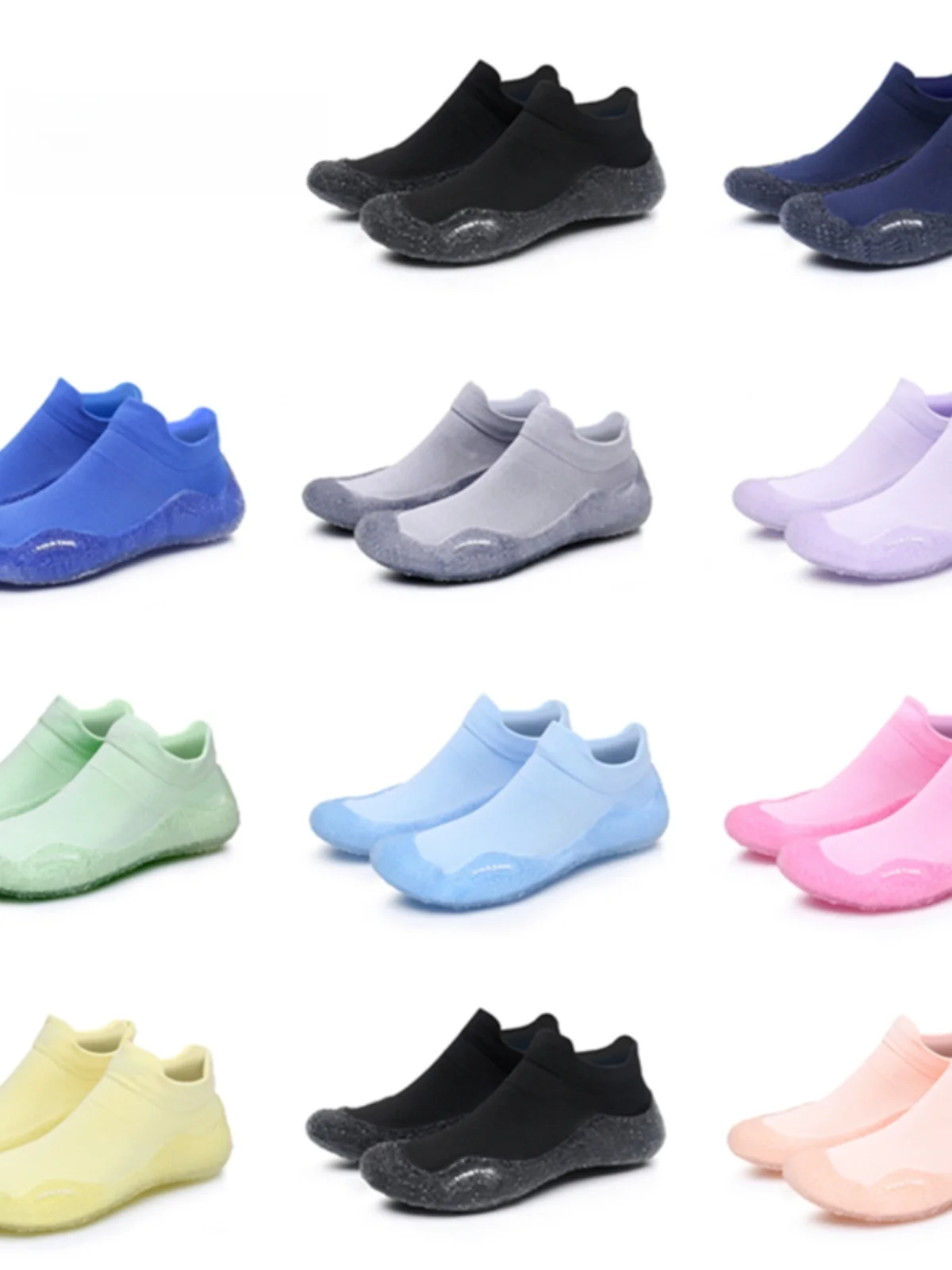 

Детские пляжные тапочки Aron Color для аквапарков, ходьбы по ручьям, плавания, мягкие, нескользящие