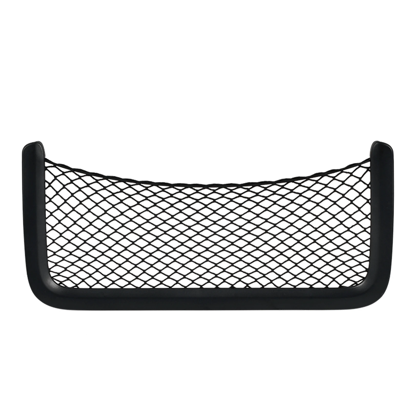 Seat Back Backrest Pocket Panel Cover Trim Net Bag For Mercedes Benz A W177 GLB W247 B-Class W247 CLA W118 2019-2023