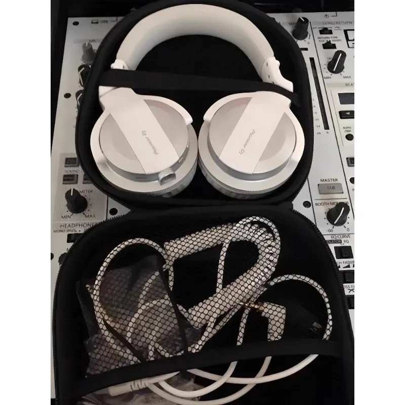 Pioneer Headphone Storage Bag for CUE1/HDJCUE1BT/S7/CX | 1200 Capacity | Available Now view 4